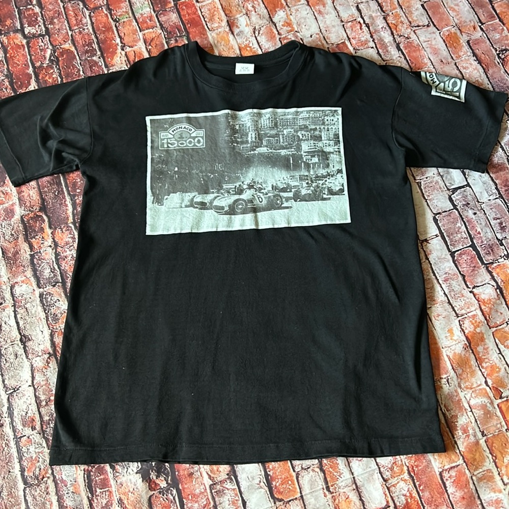 Vintage Monte Carlo 15000 T-Shirt Size XXL